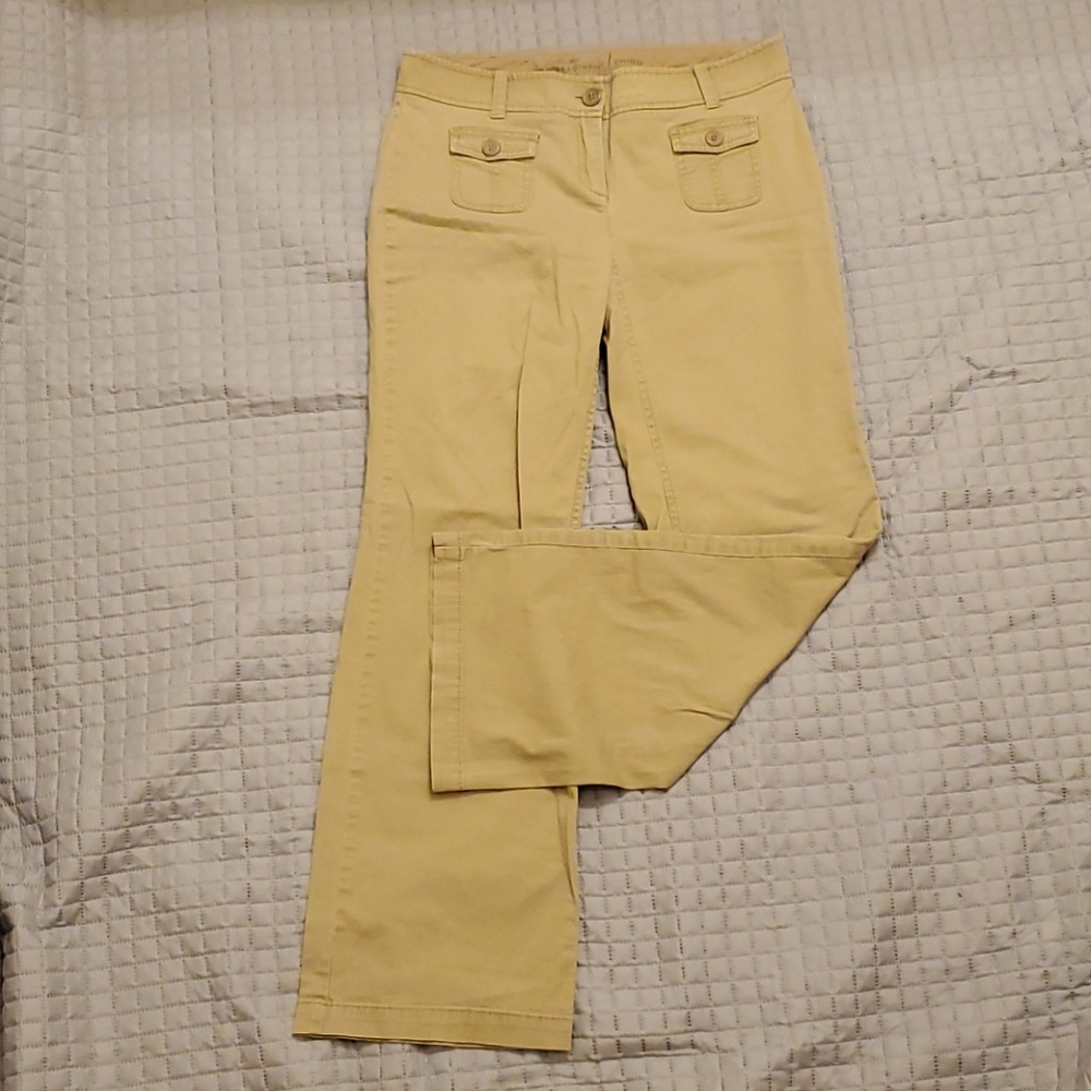 Chino Pants